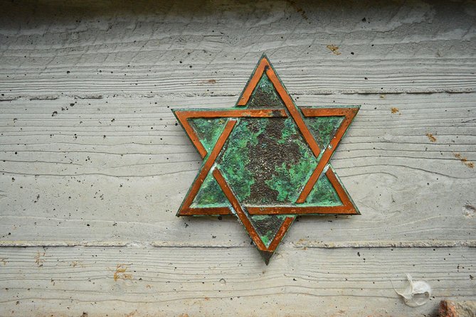 Private Tour: Jewish Heritage Walking Tour of Berlin - Stop 2: New Synagogue and Centrum Judaicum (Stiftung Neue Synagoge Berlin)