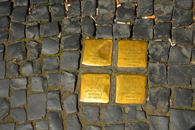 Private Tour: Jewish Heritage Walking Tour of Berlin - Stop 3: Museum Blindenwerkstatt Otto Weidt, the Workshop Where Rescue Happened