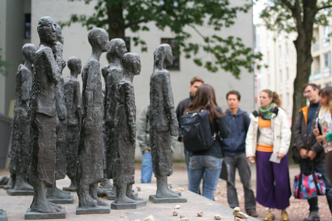Private Tour: Jewish Heritage Walking Tour of Berlin - Stop 6: Rosenstraße Block der Frauen, the Women Who Protested