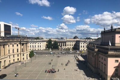 Private tour of Berlin