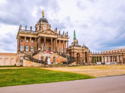 Private Tour: Potsdam Day Trip from Berlin