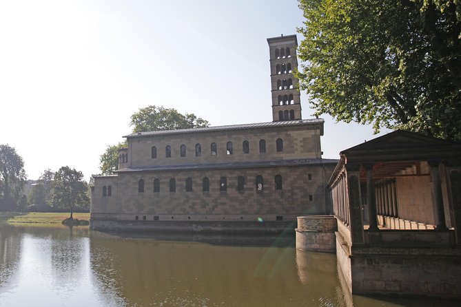 Private Tour: Potsdam Day Trip from Berlin - Walking Pace and Comfort: A Private Day That Can Work for Different Groups