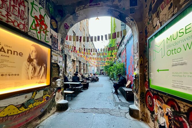 Private Tour: Secret Food Tours Berlin - Stop 5: a 1700s evangelical church, Martin Luther King, and Cold War whispers