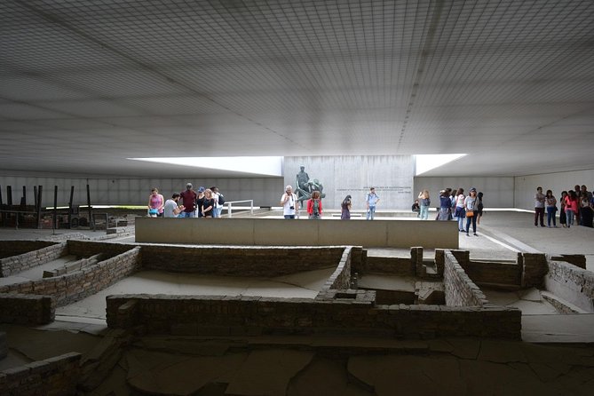 Private Tour to Sachsenhausen Concentration Camp Memorial (With Licensed Guide) - Meeting at Birchys Berlin Tours and getting to Oranienburg