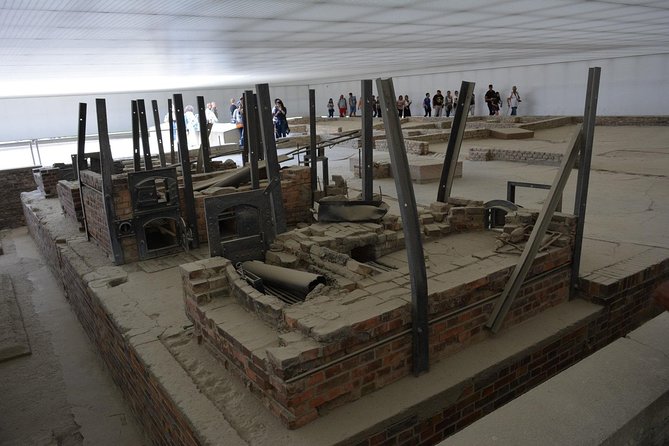 Private Tour to Sachsenhausen Concentration Camp Memorial (With Licensed Guide) - How the guide handles timing, questions, and emotional weight