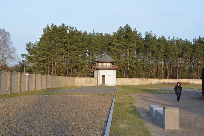 Private Tour to Sachsenhausen Concentration Camp Memorial (With Licensed Guide) - Getting around inside the memorial: walking, photos, and the wind factor