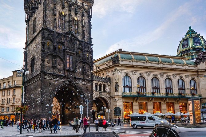 Private Transfer from Berlin to Prague, Hotel-to-hotel, English-speaking driver - From Your Berlin Pickup to Prague Hotel, The Transfer Flow