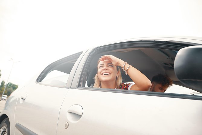 Private Transfer from Berlin to Prague, Hotel-to-hotel, English-speaking driver - English-Speaking Drivers Who Share Insights, Within Clear Limits