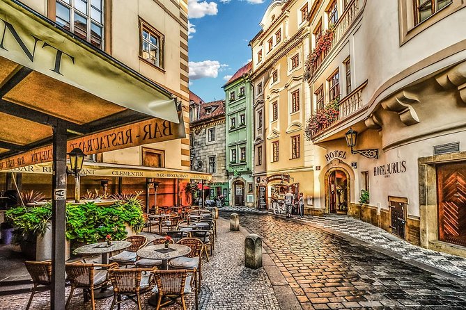 Private Transfer from Berlin to Prague, Hotel-to-hotel, English-speaking driver - Price Per Person, and When It Becomes Real Value