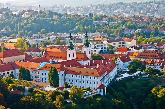 Private Transfer from Berlin to Prague with 2h of Sightseeing - Your driver: local English, local insight, and clear expectations