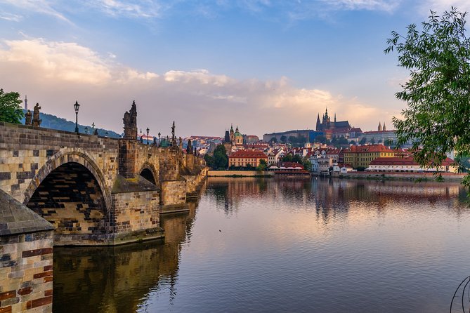 Private Transfer from Berlin to Prague with 2h of Sightseeing - How the 2-hour sightseeing stop actually works