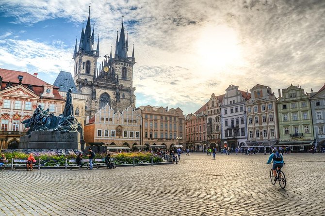 Private Transfer from Berlin to Prague with 4h of Sightseeing - Priced at $351.47 Per Person: How to Judge the Value