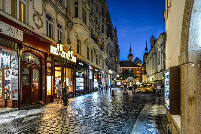 Private Transfer from Berlin to Prague with 4h of Sightseeing - Berlin Pickup: Where the Day Starts Smooth