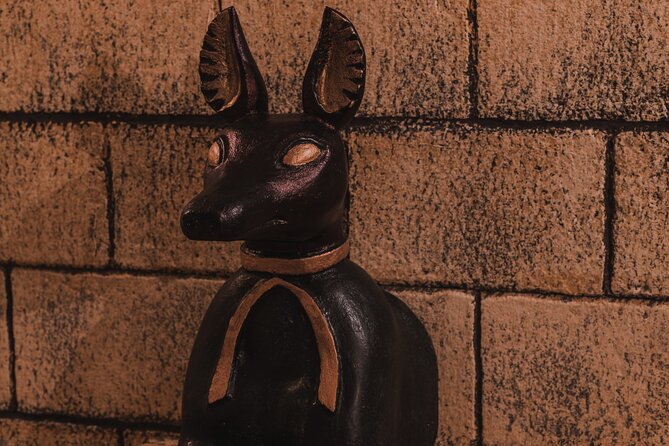 Private Tutankhamun's Tomb Live Escape Room in Berlin - Getting In: Where Laserstar Fits in the Berlin Plan