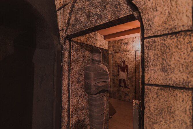 Private Tutankhamun's Tomb Live Escape Room in Berlin - The 2 Hour Flow, What Happens During the Game