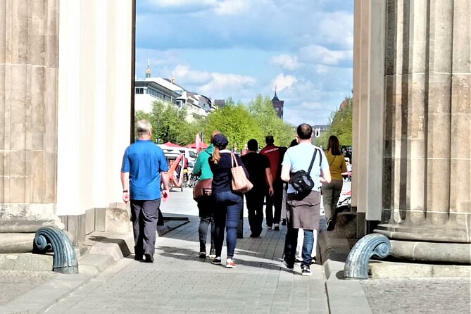 Private Walk with Berlin Tour Guides (Din EN 15565)-Taylor Made - Hotel pickup and a plan that actually fits your day