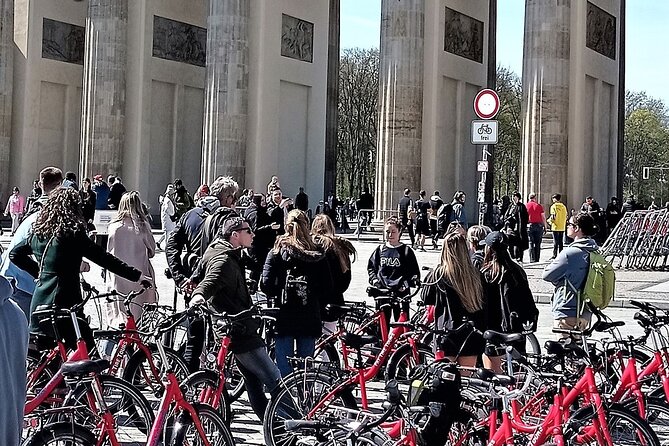 Private Walking Sightseeing Local Berlin Tour Guides up 15 Person - The Route at a Glance: From Alexanderplatz to the Reichstag Area