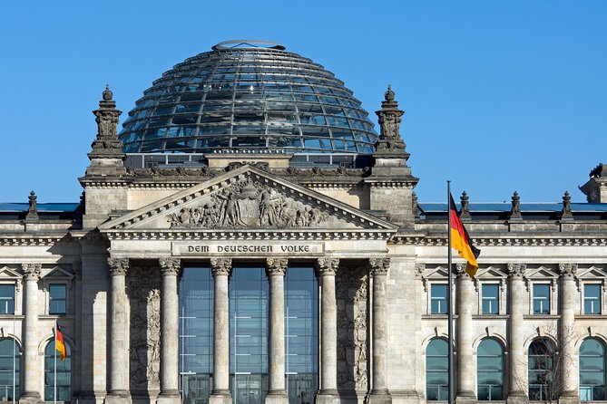 Private Walking Tour: Behind the Iron Curtain and Berlin Wall - The Cold War You Can Walk, Not Just Read