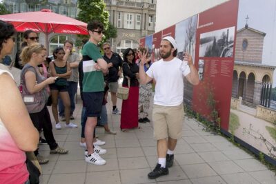 Private Walking Tour: Behind the Iron Curtain and Berlin Wall