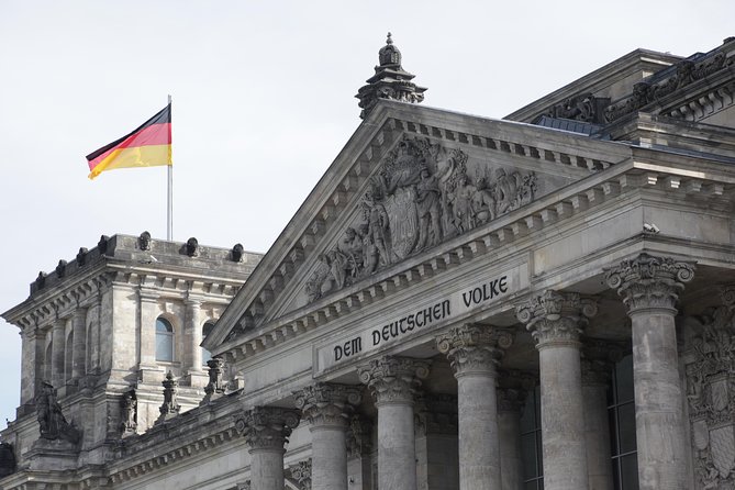 Private Walking Tour: Behind the Iron Curtain and Berlin Wall - Why Alexanderplatz Is the Right Place to Finish
