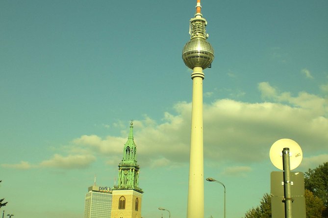 Private Walking Tour Berlin 3 hours: Brandenburg, Historic Center - Key highlights that make this Berlin walk practical