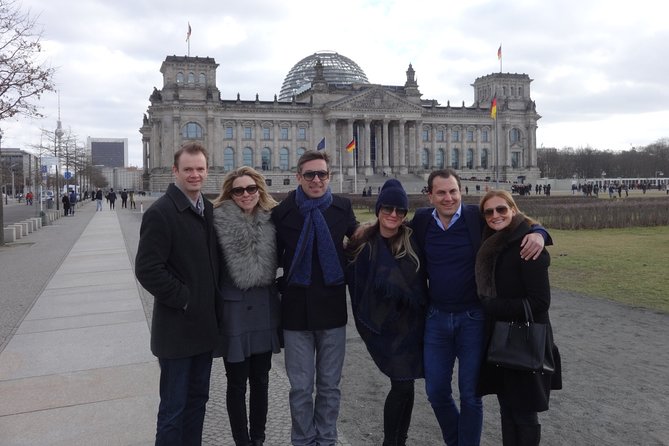 Private Walking Tour Berlin 3 hours: Brandenburg, Historic Center - Private walking tour Berlin: what you’re really buying