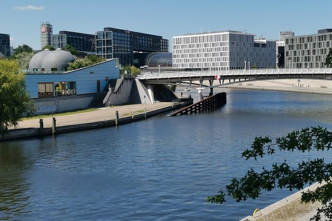 Private Walking Tour Berlin 3 hours: Brandenburg, Historic Center - Hitler’s bunker site and the weight of remembering