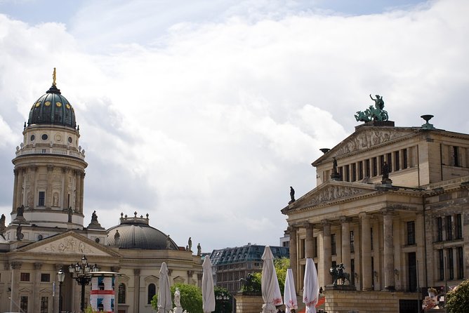 Private walking Tour: Berlin Architecture Tour - Quick reasons to book this Berlin Architecture Tour