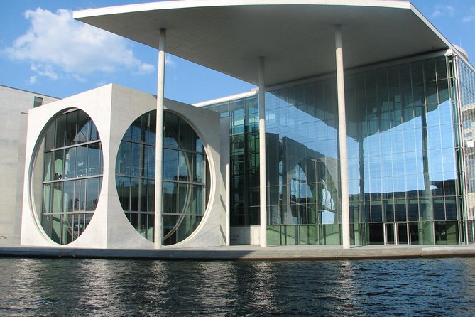 Private walking Tour: Berlin Architecture Tour - Starting at your hotel, then sweeping across Berlin’s key architecture zones