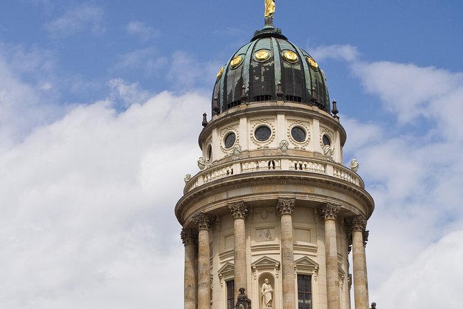 Private walking Tour: Berlin Architecture Tour - Museum Island quick-hit tour: neoclassical to restored modern details