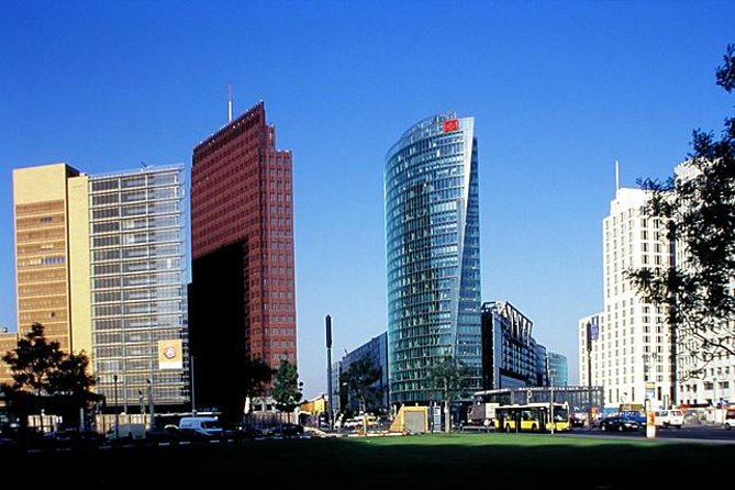 Private walking Tour: Berlin Architecture Tour - Price and Logistics: what your $191.87 per person buys