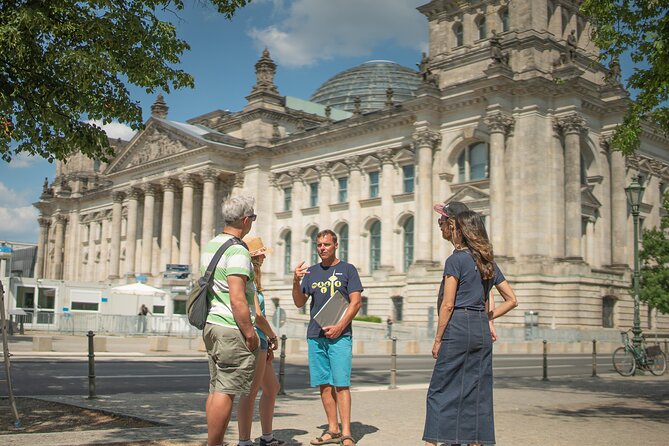 Private Walking Tour Berlin Third Reich Hitler and World War II - Price and what you truly get for $192.97