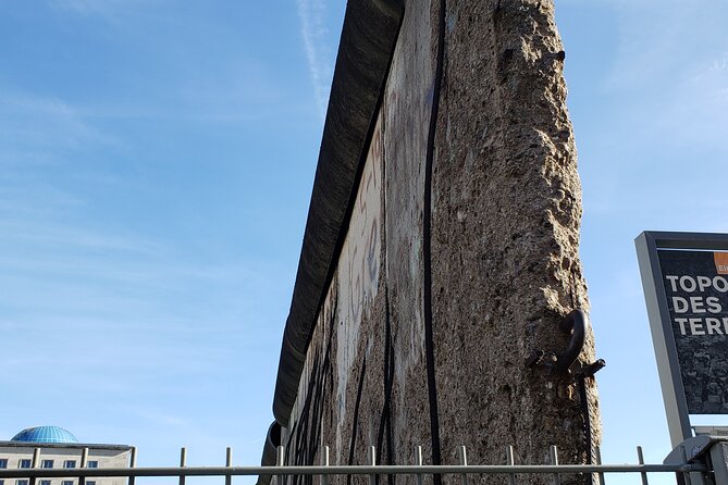 Private Walking Tour: Berlin Wall, Cold War and Checkpoint Charlie - Price and value: what $149.78 buys you in real terms