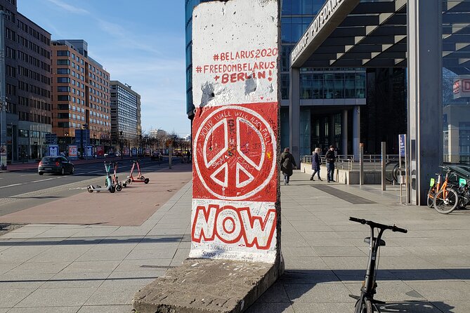 Private Walking Tour: Berlin Wall, Cold War and Checkpoint Charlie - Who this tour suits best, and who might want a different approach
