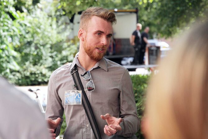 Private Walking Tour in Berlin: Hitler's Germany & WWII - The Route From Neue Promenade to the Reichstag: A Half-Day Timeline That Makes Sense