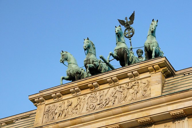 Private Walking Tour: World War 2 and Cold War Sites in Berlin - Why this Berlin walk feels different from a typical sightseeing day
