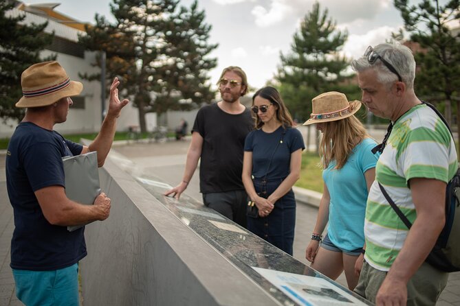 Private Walking Tour: World War 2 and Cold War Sites in Berlin - Price and what you really get for $192.97 per person