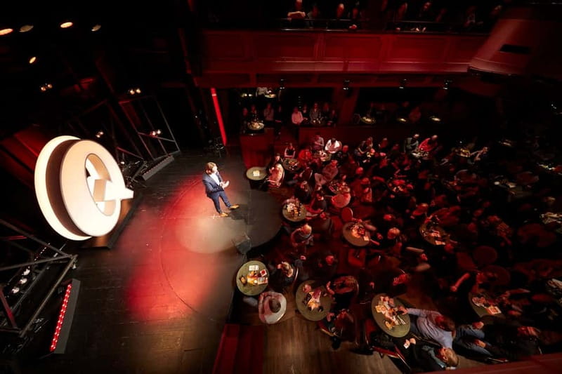 Quatsch Comedy Club Berlin: Die Live Show Entry Ticket - Key things you’ll notice at Quatsch Comedy Club Berlin