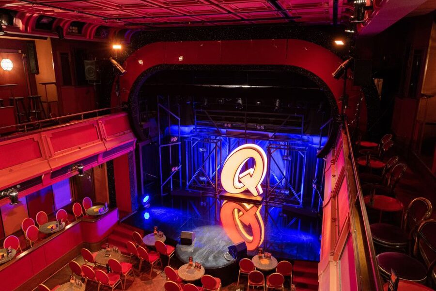 Quatsch Comedy Club Berlin: Die Live Show Entry Ticket - What to bring (and what to leave behind)