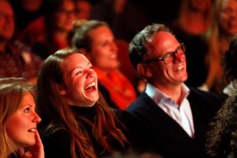 Quatsch Comedy Club Berlin: Die Live Show Entry Ticket - Tickets, timing, and what the 2 hours actually feels like