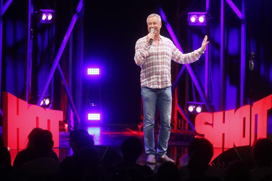 Quatsch Comedy Club Berlin: Quatsch Comedy Hot Shot - Key things I’d bank on before you go