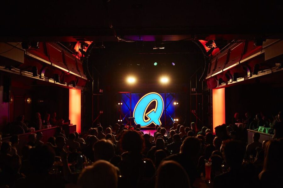 Quatsch Comedy Club Berlin: Quatsch Comedy Hot Shot - Quatsch Comedy Hot Shot: Why this Berlin night feels different