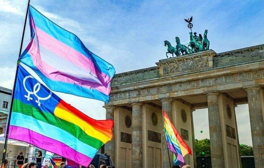 Queer Berlin Tour: Birthplace of LGBTQ+ Movements - Why these streets are the real story of LGBTQ+ Berlin