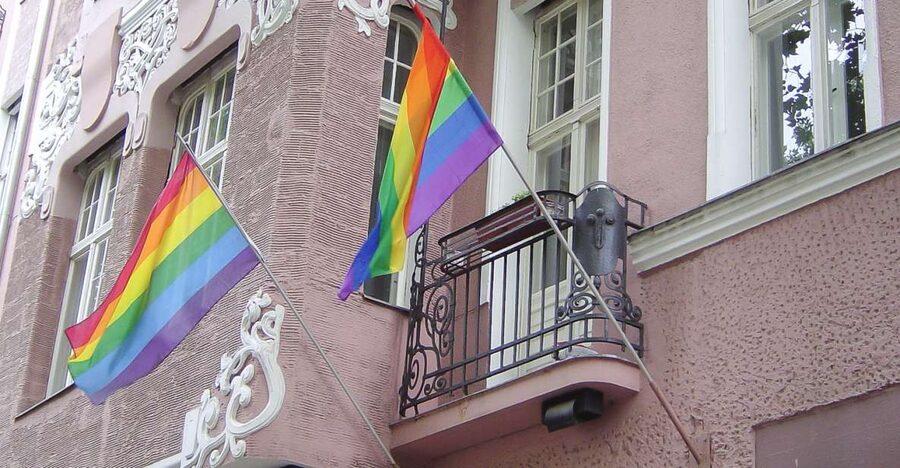 Queer Berlin Walking Tour - A Queer Map of Berlin, From Schöneberg to the Tiergarten