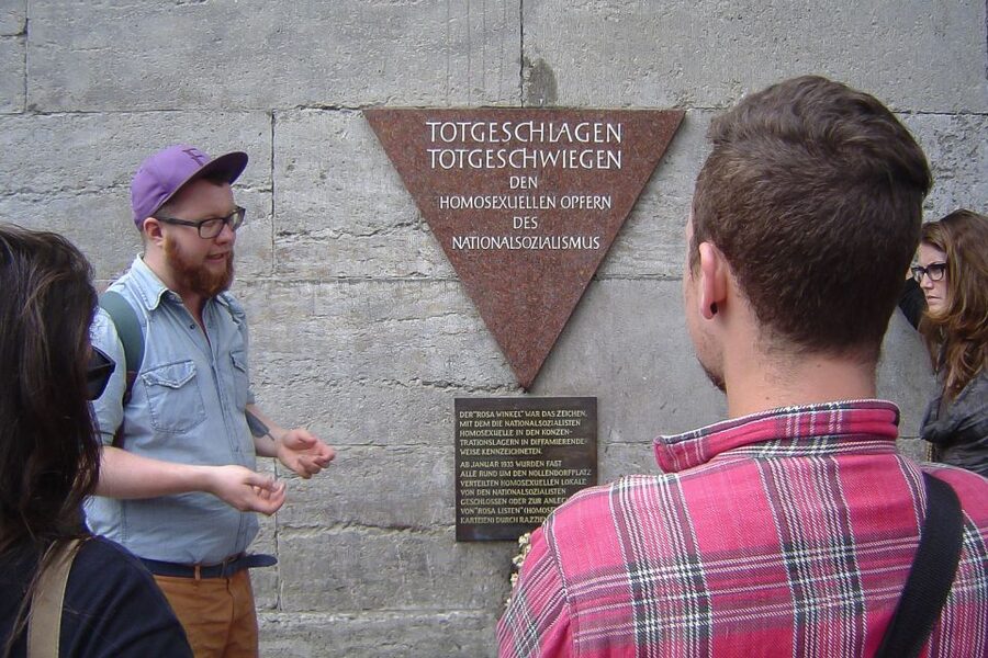 Queer Berlin Walking Tour - Tiergarten Under the Berlin Wall: A Meeting Place With Political Gravity