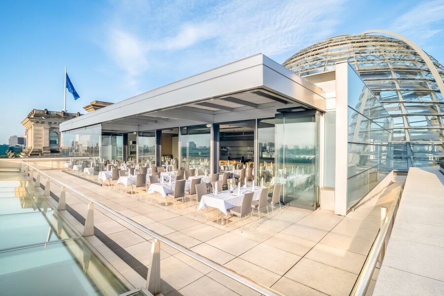 Rooftop Aperitif at Reichstag Käfer Restaurant - Key Highlights You Should Care About