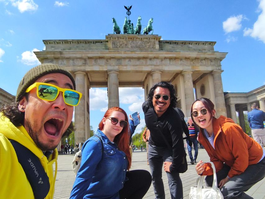 Rude Bastards Tour of Berlin - Key Takeaways Before You Join