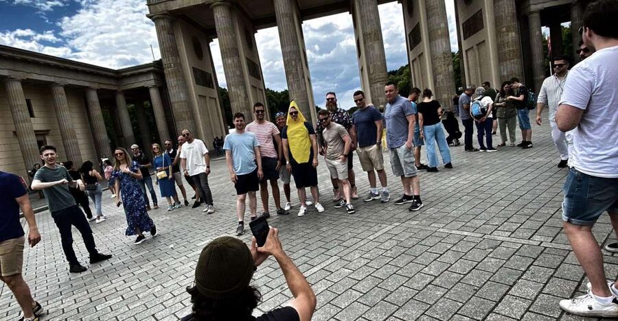 Rude Bastards Tour of Berlin - Price at $3.40, Donations, and How to Think About Value