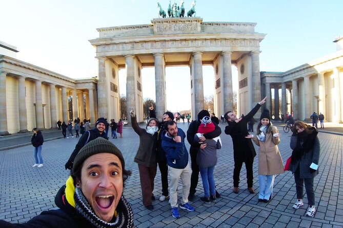 Rude Bastards tour of Berlin (CYHIT) - Quick hits before you set off