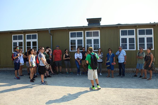 Sachsenhausen concentration camp. - Key highlights worth knowing before you go